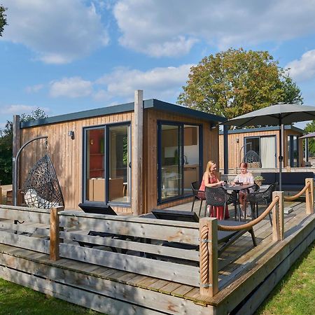 Siblu Camping Meerwijck Kropswolde Extérieur photo
