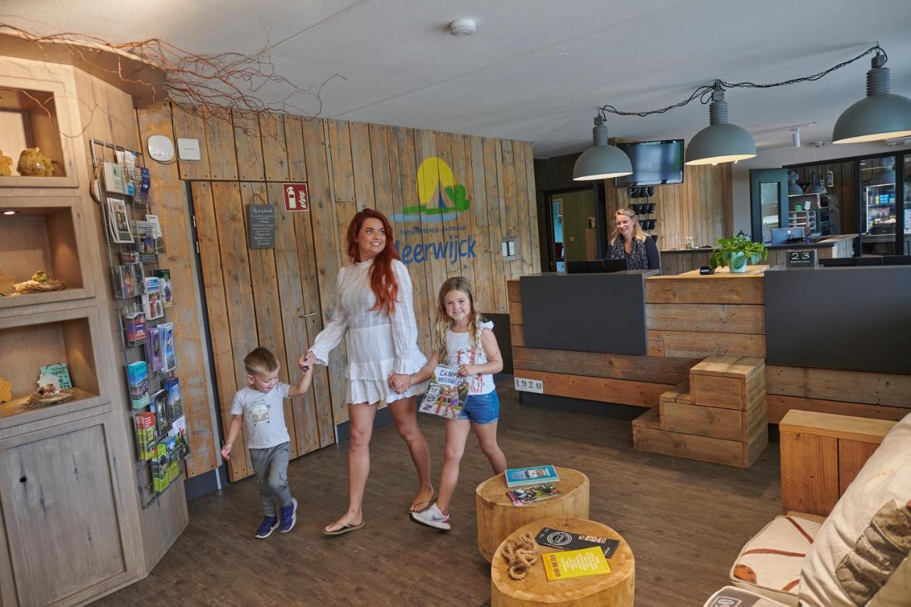 Siblu Camping Meerwijck Kropswolde Extérieur photo