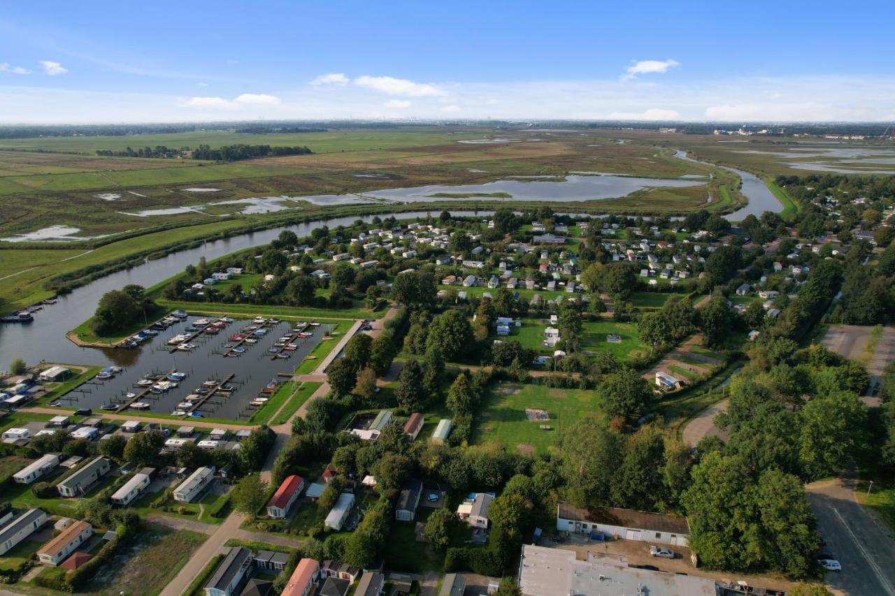 Siblu Camping Meerwijck Kropswolde Extérieur photo